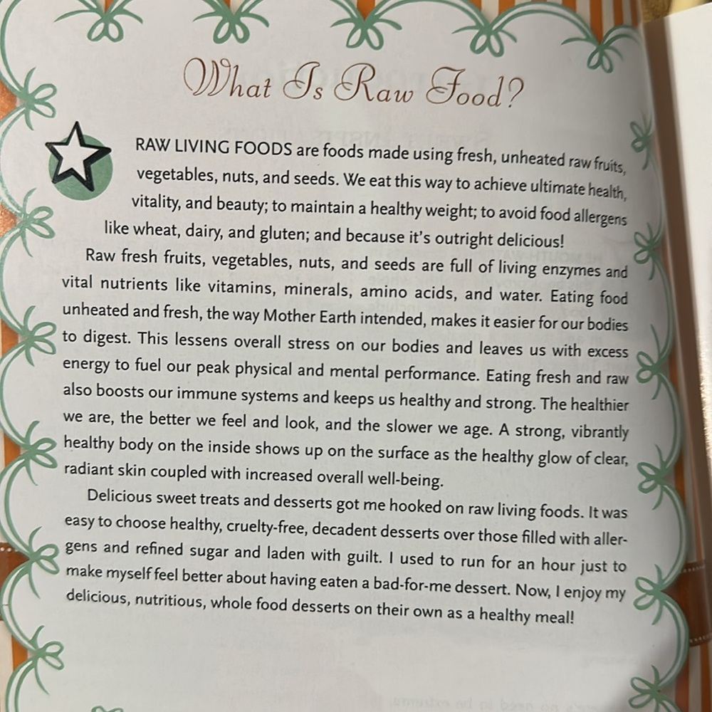 Ani's Raw Food Essentials and Desserts Books - Picture 8 of 14